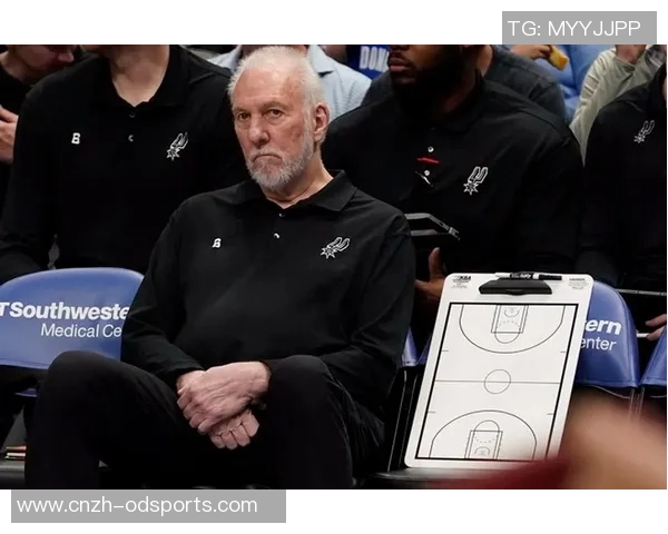 马刺再度选择摆烂策略波波维奇因轮休主力遭联盟重罚